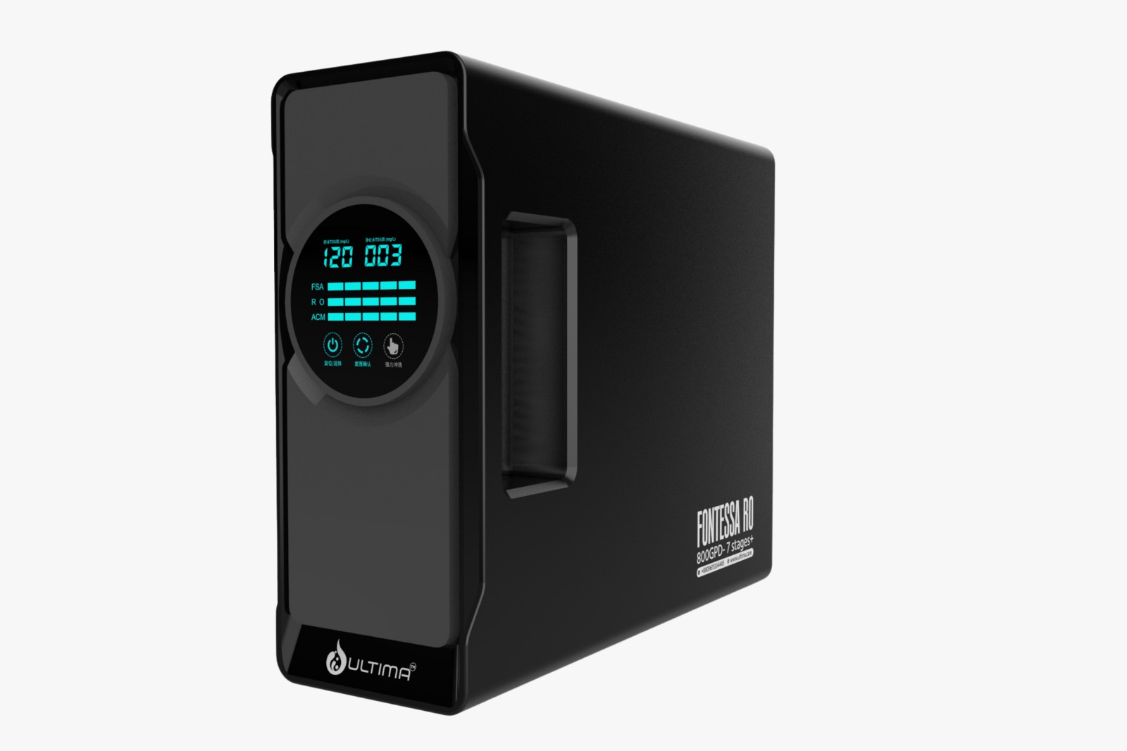 ULTIMA Fontessa RO (X2) Water Purifier