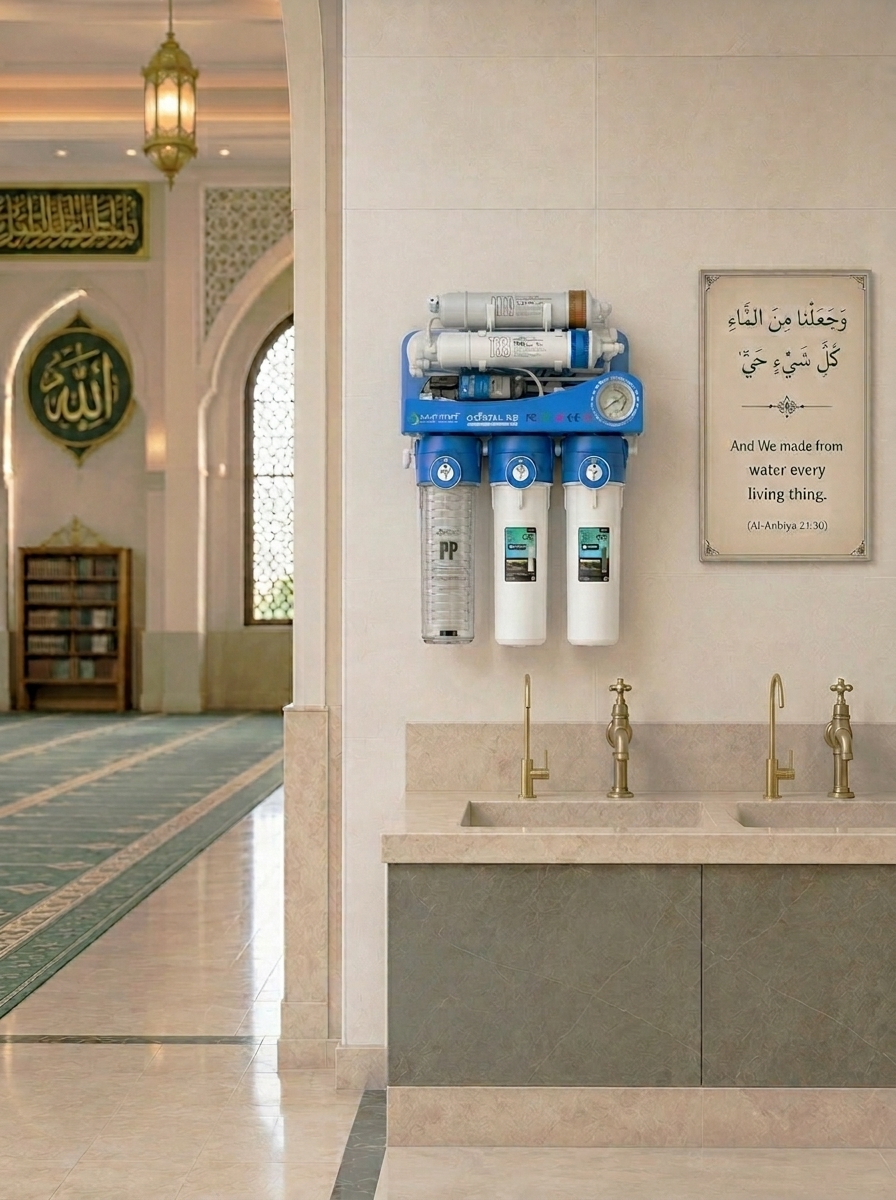 Ultima Crystal Gen 2 (F6) RO Water Purifier